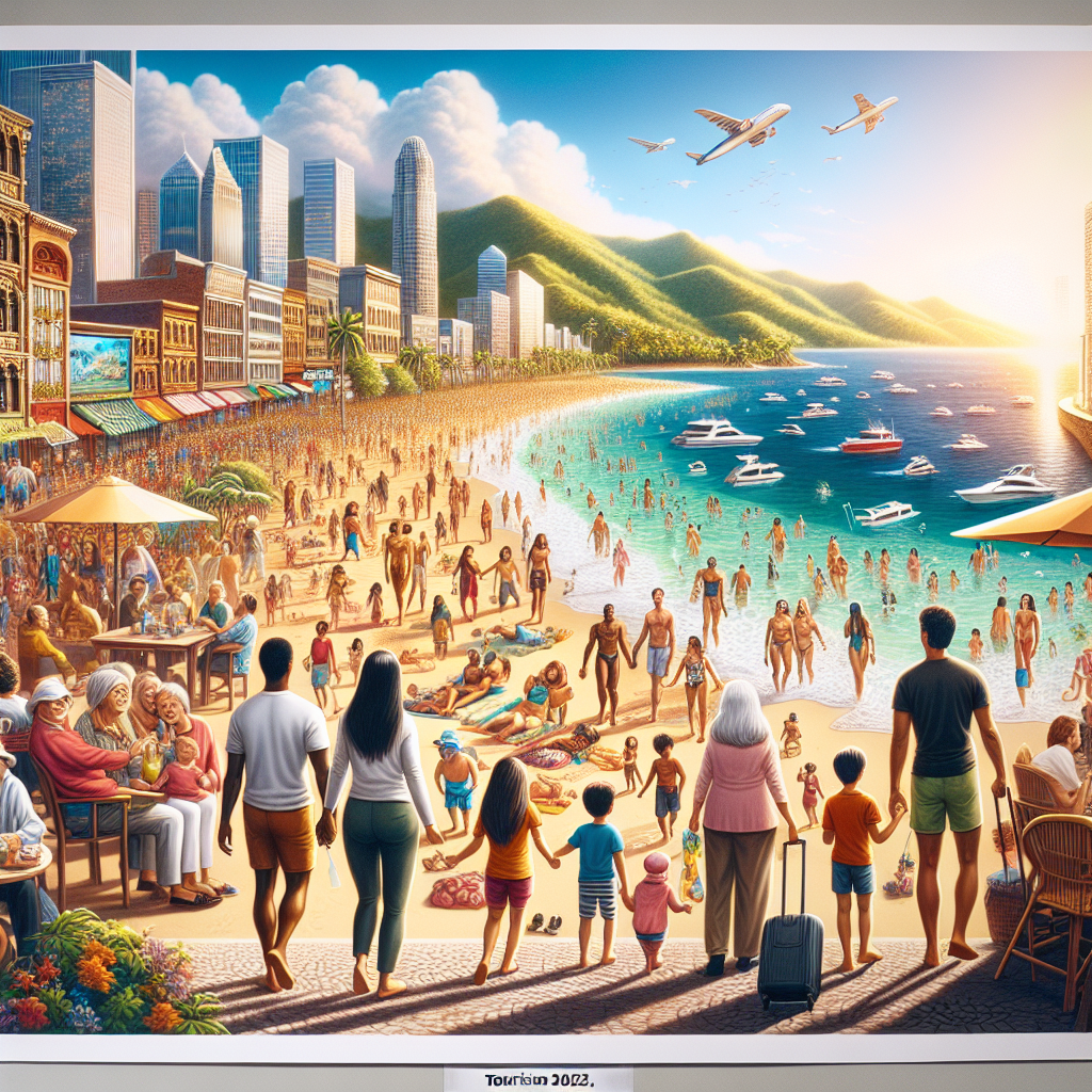 Haziran ile birlikte Turizm canlanması bekleniyor. Peki 2025'de Turizm nasıl olacak ?