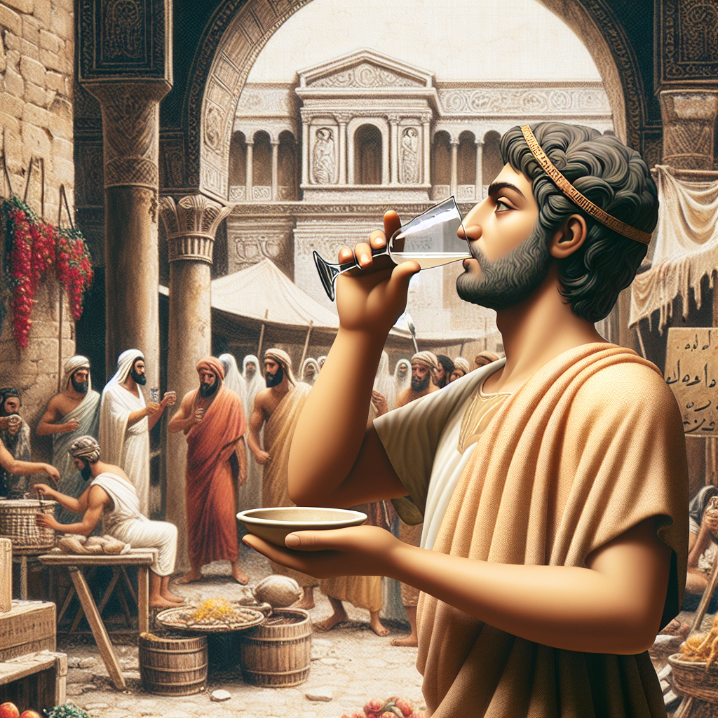 İlk Bardak Nerede Kullanılmaya Başlandı