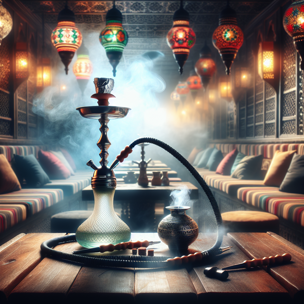 Nargilenin Zararları