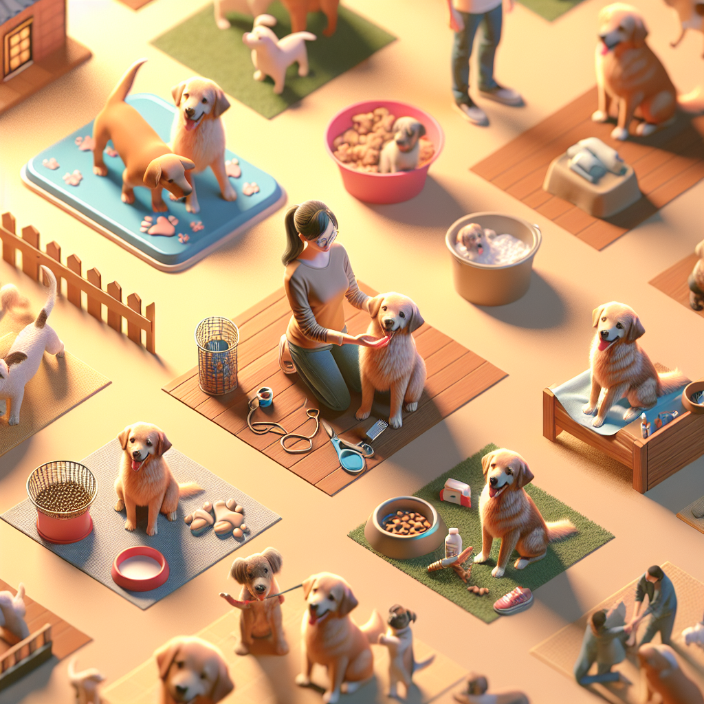 ?Köpek Bakımında neler Önemli ? İşte 10 Madde ile Köpek Bakım Rehberi