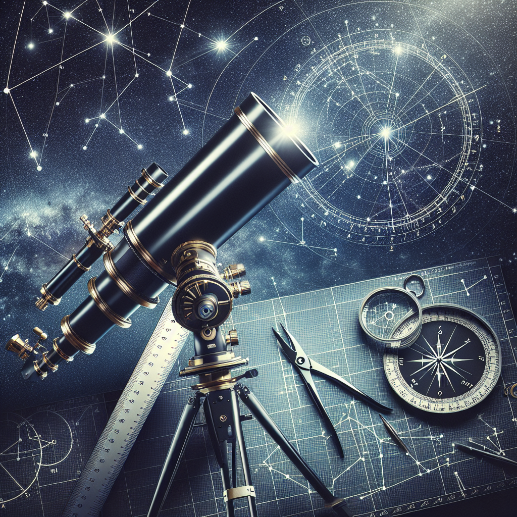 Yıldızların Uzaklığı Nasıl Hesaplanıyor ?