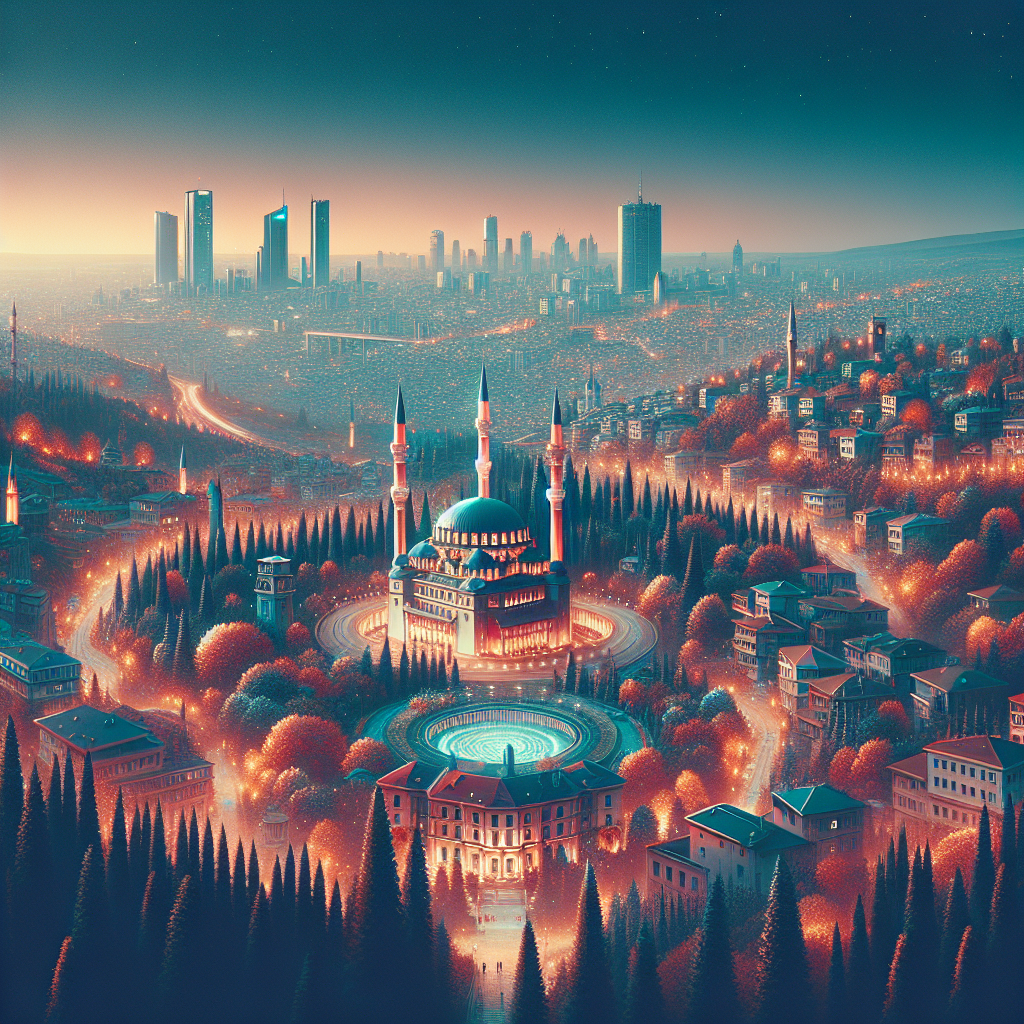 Türkiye’nin Başkenti Neden Ankara ?