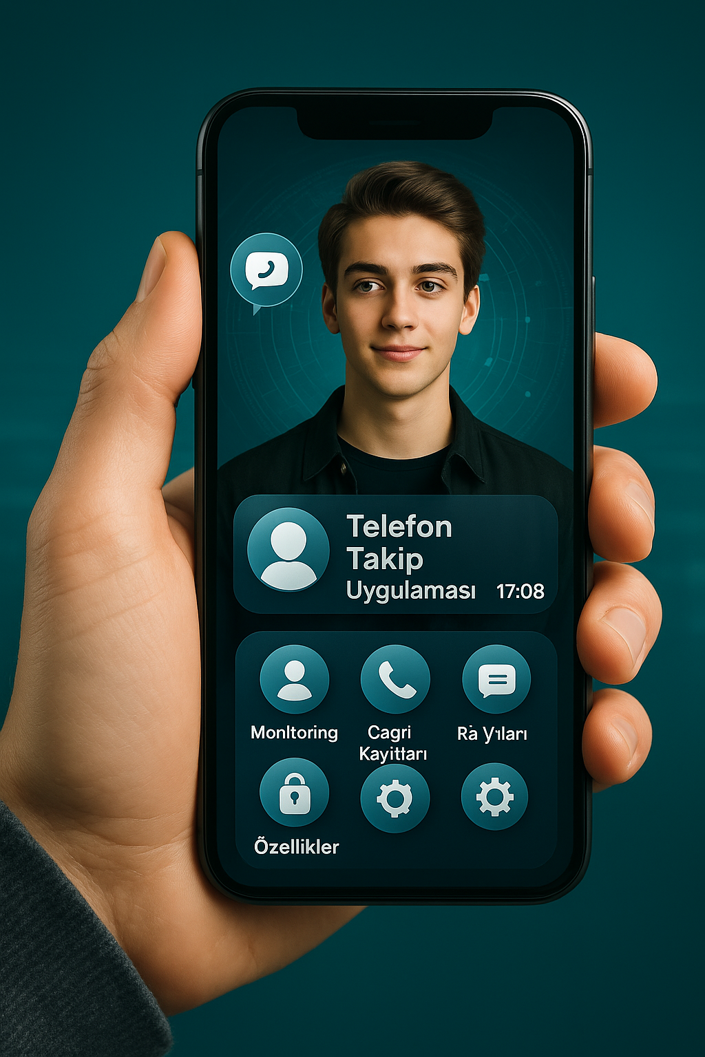 Telefon Takip Uygulamaları