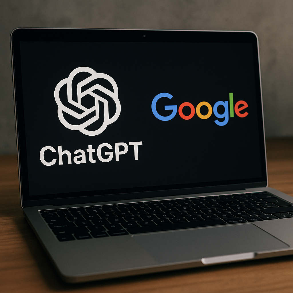 ChatGPT Google’ın Tahtına Göz Dikti