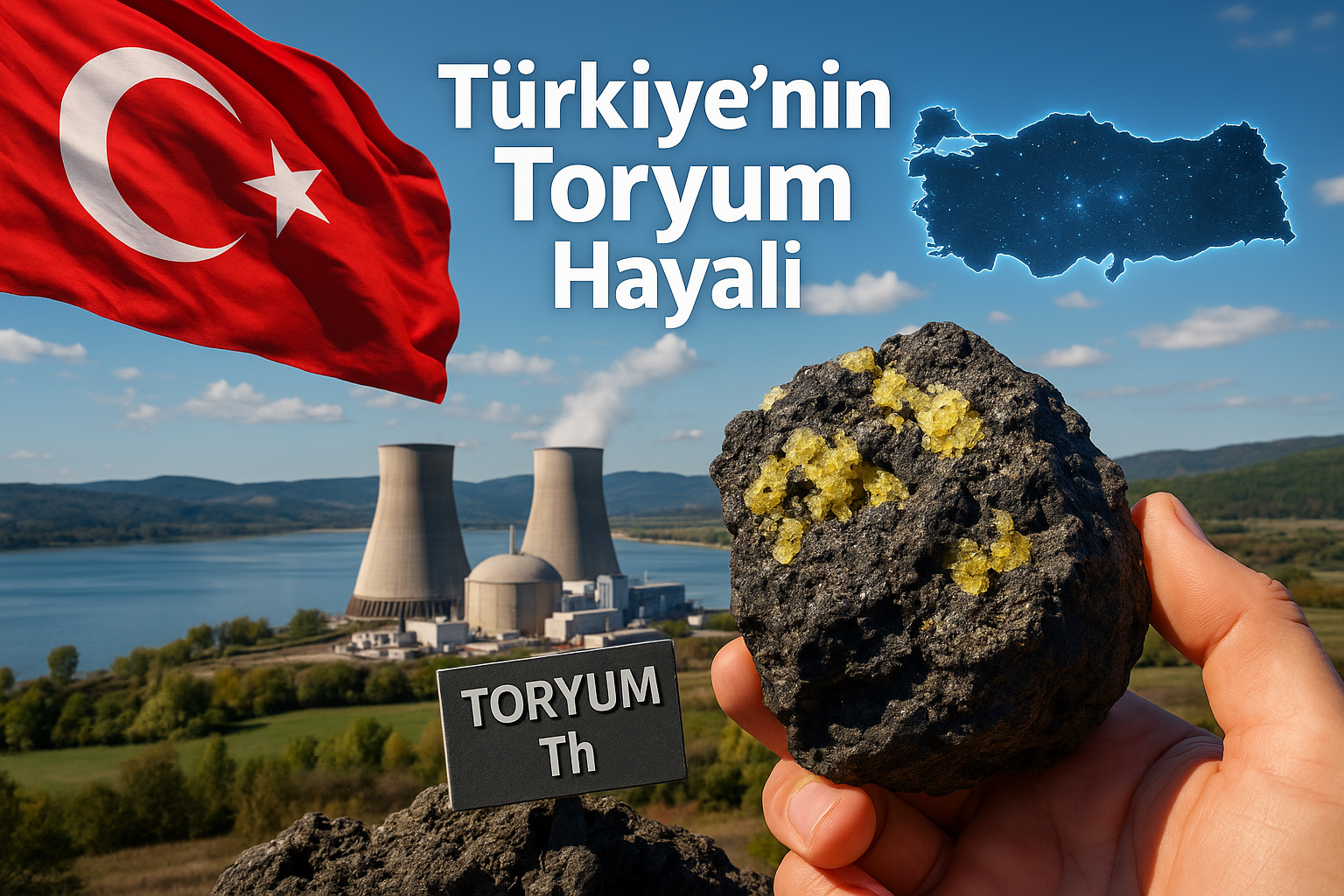 Türkiye’nin Toryum Hayali