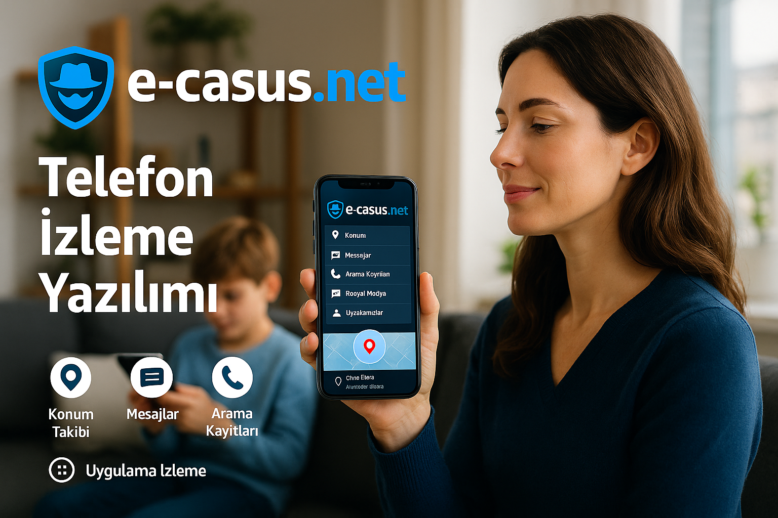 telefon izleme yazılımı