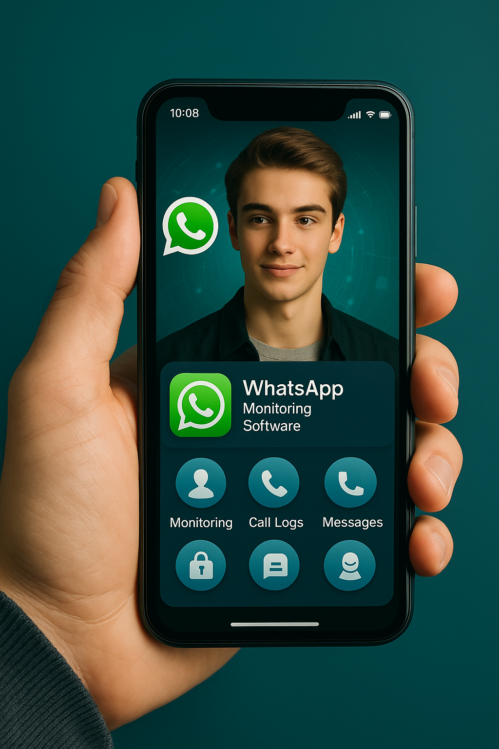 Sevgilimin whatsapp mesajlarını nasıl takip edebilirim