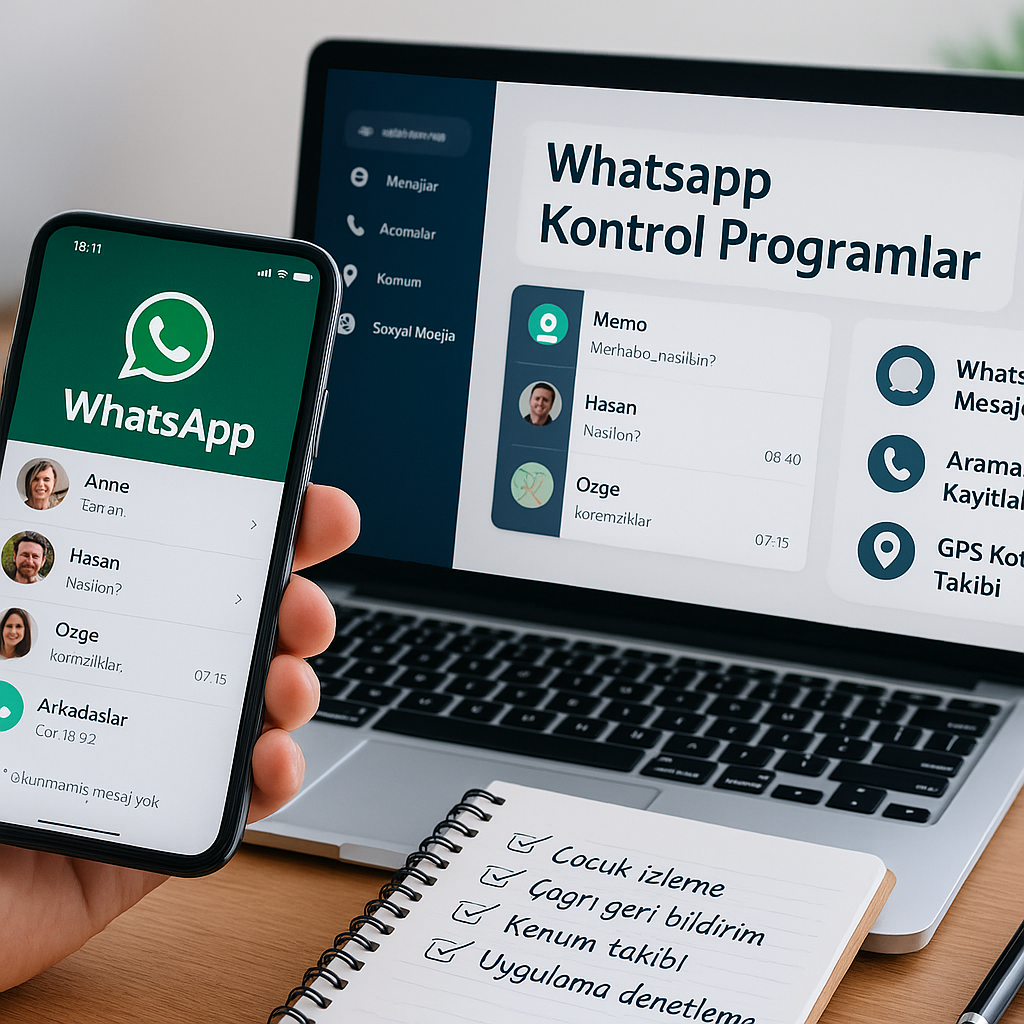 Whatsapp Kontrol Programları